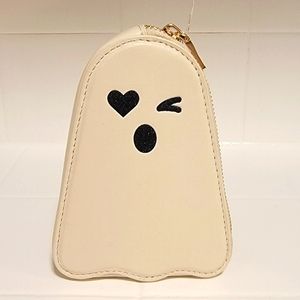 Coach Ghost Halloween Coin Purse